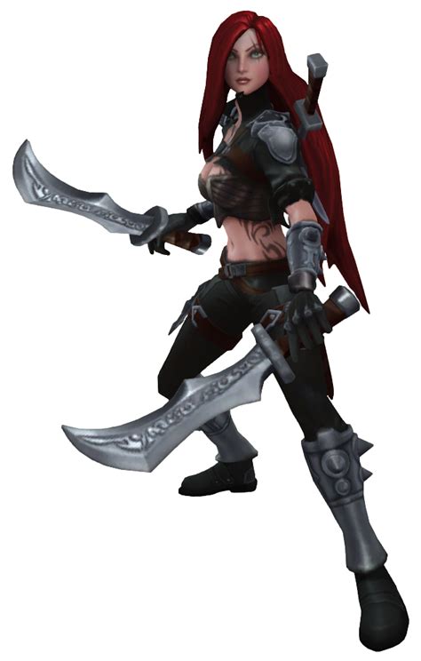 katarina lol|Katarina/History